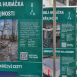 Putovní výstava k architektonické Soutěži Karla Hubáčka procestuje region křížem krážem