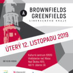 SEMINÁŘ – Brownfields a greenfields v Libereckém kraji | 12.11.2019