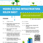 Modro-zelená infrastruktura kolem nás (online)