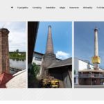 Projekt Ministerstva kultury ČR: Tovární komíny