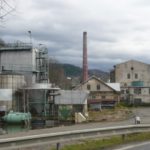 Lokalita bývalého chemického závodu v Mníšku … aktuální informace