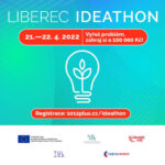 Zahraj si o 120 000 Kč na Liberec Ideathon 2022