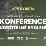 Udržitelné bydlení jako hlavní téma unikátní konference ve Valašských Kloboukách
