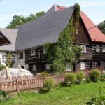 Památkově chráněný bývalý hostinec v Kamenickém Šenově bude za pár let zřejmě opět funkční